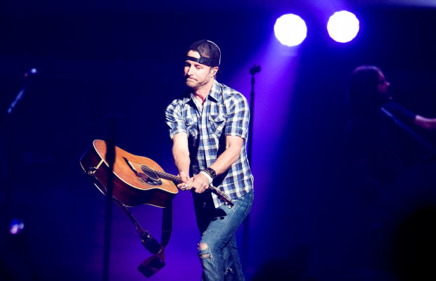 Dierks Bentley, 10/10/2013